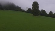 Archived webcam image showing Going at mountain range Wilder Kaiser on 17 Sep 2026 at 08:50