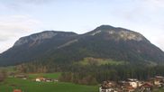 Archiviertes Webcam Bild: SkiWelt Wilder Kaiser - Brixental: Blick auf Söll am 12.04.2026 um 08:09 Uhr