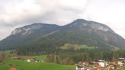 Archiviertes Webcam Bild: SkiWelt Wilder Kaiser - Brixental: Blick auf Söll am 12.04.2026 um 10:09 Uhr