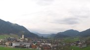 Archiviertes Webcam Bild: SkiWelt Wilder Kaiser - Brixental: Blick auf Söll am 12.04.2026 um 12:09 Uhr