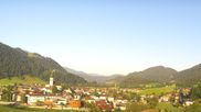 Archived webcam image showing Soell at SkiWelt Wilder Kaiser - Brixental on 19 Jun 2026 at 06:12