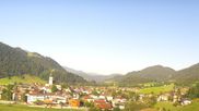 Archived webcam image showing Soell at SkiWelt Wilder Kaiser - Brixental on 19 Jun 2026 at 07:12