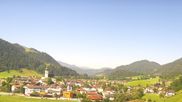 Archived webcam image showing Soell at SkiWelt Wilder Kaiser - Brixental on 19 Jun 2026 at 08:12