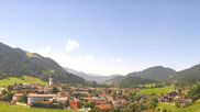 Archived webcam image showing Soell at SkiWelt Wilder Kaiser - Brixental on 19 Jun 2026 at 12:31