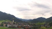 Archived webcam image showing Soell at SkiWelt Wilder Kaiser - Brixental on 6 Jul 2026 at 14:53
