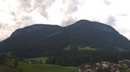 Archived webcam image showing Soell at SkiWelt Wilder Kaiser - Brixental on 6 Jul 2026 at 16:53