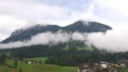 Archived webcam image showing Soell at SkiWelt Wilder Kaiser - Brixental on 6 Jul 2026 at 10:53