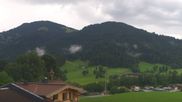 Archived webcam image showing Soell at SkiWelt Wilder Kaiser - Brixental on 6 Jul 2026 at 12:53