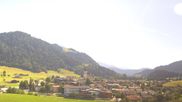 Archived webcam image showing Soell at SkiWelt Wilder Kaiser - Brixental on 12 Jul 2026 at 16:42