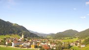 Archived webcam image showing Soell at SkiWelt Wilder Kaiser - Brixental on 23 Aug 2026 at 08:27