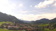 Archived webcam image showing Soell at SkiWelt Wilder Kaiser - Brixental on 23 Aug 2026 at 14:27