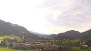 Archived webcam image showing Soell at SkiWelt Wilder Kaiser - Brixental on 23 Aug 2026 at 16:27