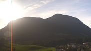 Archived webcam image showing Soell at SkiWelt Wilder Kaiser - Brixental on 23 Aug 2026 at 18:27