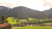 Archived webcam image showing Soell at SkiWelt Wilder Kaiser - Brixental on 23 Aug 2026 at 12:27