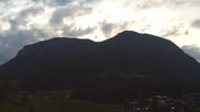 Archived webcam image showing Soell at SkiWelt Wilder Kaiser - Brixental on 23 Aug 2026 at 20:27