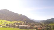 Archived webcam image showing Soell at SkiWelt Wilder Kaiser - Brixental on 4 Sep 2026 at 14:49