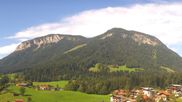 Archiviertes Webcam Bild: SkiWelt Wilder Kaiser - Brixental: Blick auf Söll am 20.09.2026 um 12:14 Uhr