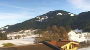 Archived webcam image showing Soell at SkiWelt Wilder Kaiser - Brixental on 26 Feb 2026 at 16:16