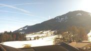 Archived webcam image showing Soell at SkiWelt Wilder Kaiser - Brixental on 26 Feb 2026 at 10:16