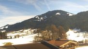 Archived webcam image showing Soell at SkiWelt Wilder Kaiser - Brixental on 26 Feb 2026 at 12:16