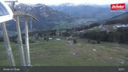 Archiviertes Webcam Bild: Jochbahn Bergstation Brixen im Thale am 02.05.2026 um 03:59 Uhr