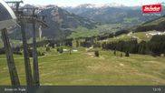 Archiviertes Webcam Bild: Jochbahn Bergstation Brixen im Thale am 02.05.2026 um 13:07 Uhr