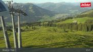 Archiviertes Webcam Bild: Jochbahn Bergstation Brixen im Thale am 19.06.2026 um 07:13 Uhr