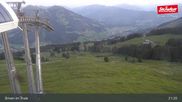 Archiviertes Webcam Bild: Jochbahn Bergstation Brixen im Thale am 19.06.2026 um 01:13 Uhr