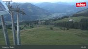 Archiviertes Webcam Bild: Jochbahn Bergstation Brixen im Thale am 12.07.2026 um 05:20 Uhr