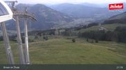Archiviertes Webcam Bild: Jochbahn Bergstation Brixen im Thale am 12.07.2026 um 03:20 Uhr
