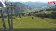 Archiviertes Webcam Bild: Jochbahn Bergstation Brixen im Thale am 12.07.2026 um 15:20 Uhr