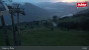 Archived webcam image showing Top Station Jochbahn - Brixen im Thale on 3 Aug 2026 at 01:54