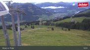 Archiviertes Webcam Bild: Jochbahn Bergstation Brixen im Thale am 26.08.2026 um 01:05 Uhr