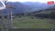 Archiviertes Webcam Bild: Jochbahn Bergstation Brixen im Thale am 20.09.2026 um 01:30 Uhr