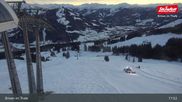Archiviertes Webcam Bild: Jochbahn Bergstation Brixen im Thale am 27 Feb 2026 um 03:14 Uhr