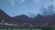Archiviertes Webcam Bild: Raiffeisenkasse Luttach am 28.05.2026 um 04:56 Uhr