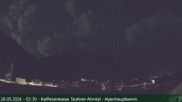 Archiviertes Webcam Bild: Raiffeisenkasse Luttach am 28.05.2026 um 02:56 Uhr