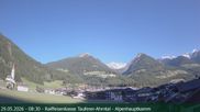 Archiviertes Webcam Bild: Raiffeisenkasse Luttach am 29.05.2026 um 08:02 Uhr
