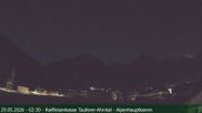 Archiviertes Webcam Bild: Raiffeisenkasse Luttach am 29.05.2026 um 02:02 Uhr