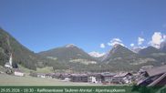 Archiviertes Webcam Bild: Raiffeisenkasse Luttach am 29.05.2026 um 10:02 Uhr