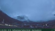 Archived webcam image showing Center of Luttach on 11 Jun 2026 at 04:51