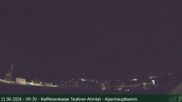 Archived webcam image showing Center of Luttach on 11 Jun 2026 at 00:51
