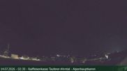 Archiviertes Webcam Bild: Raiffeisenkasse Luttach am 14.07.2026 um 02:09 Uhr