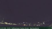 Archiviertes Webcam Bild: Raiffeisenkasse Luttach am 12.07.2026 um 00:48 Uhr