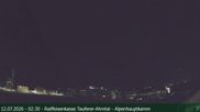 Archiviertes Webcam Bild: Raiffeisenkasse Luttach am 12.07.2026 um 02:48 Uhr
