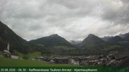 Archiviertes Webcam Bild: Raiffeisenkasse Luttach am 29.08.2026 um 06:43 Uhr