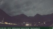Archiviertes Webcam Bild: Raiffeisenkasse Luttach am 29.08.2026 um 00:43 Uhr