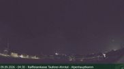 Archived webcam image showing Center of Luttach on 9 Sep 2026 at 04:01