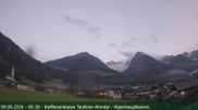 Archived webcam image showing Center of Luttach on 9 Sep 2026 at 06:01