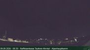 Archived webcam image showing Center of Luttach on 9 Sep 2026 at 00:01